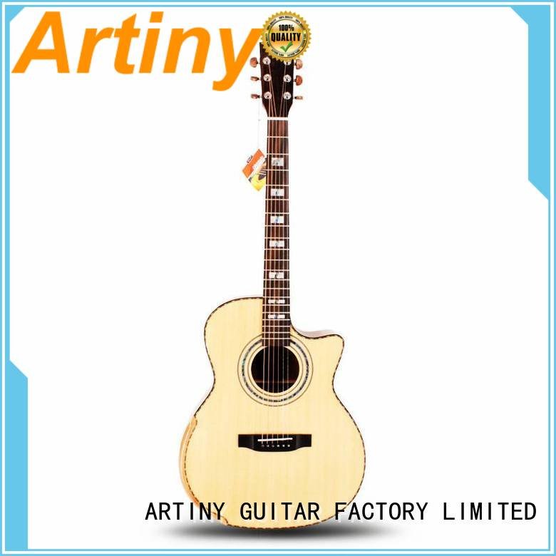 folk 36 inch acoustic guitar brands Artiny