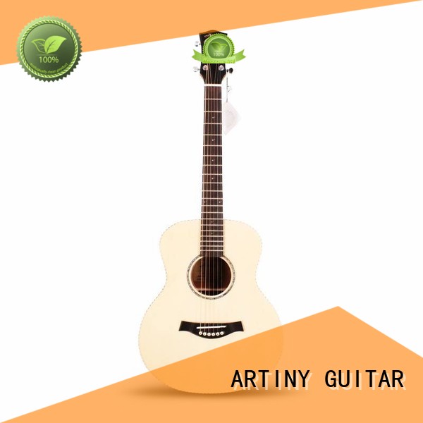 armrest electric Artiny Brand acoustic guitar brands