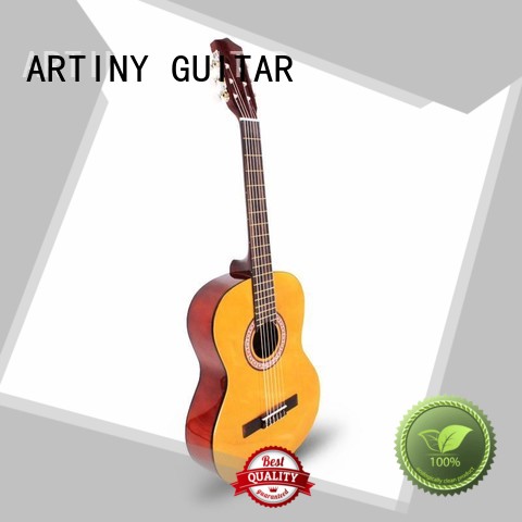 Artiny laminate this is classical guitar for concert