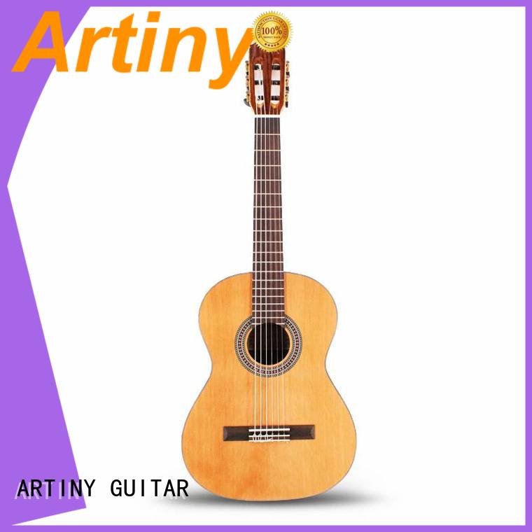 Custom buy classical guitar guitar artiny rosewood Artiny