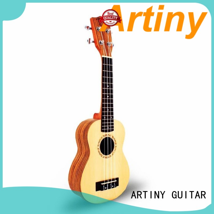 Artiny 26inch cheap ukulele from China for starter