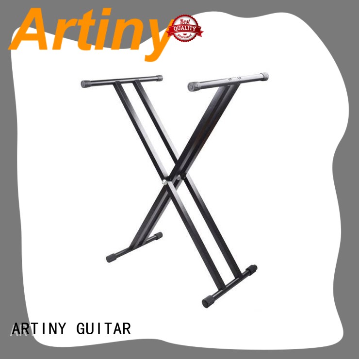 Artiny difference double keyboard stand personalized for adults