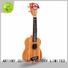 Artiny 21 inch style cheap soprano ukulele 23 inch ukulele