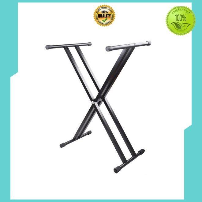 size guitar long adjustable keyboard stand Artiny