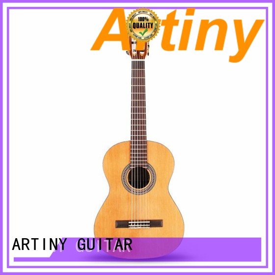 machine linden Artiny buy classical guitar