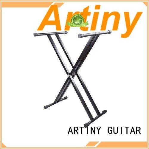 hand brand adjustable keyboard stand Artiny