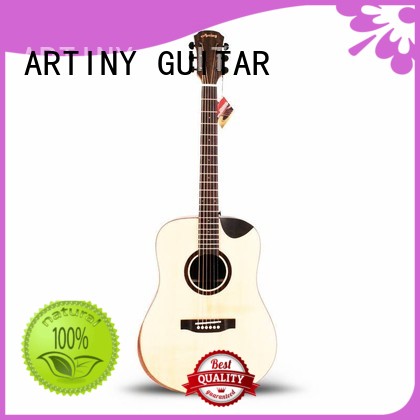 Artiny Brand 40 inch guitar best acoustic guitar body factory