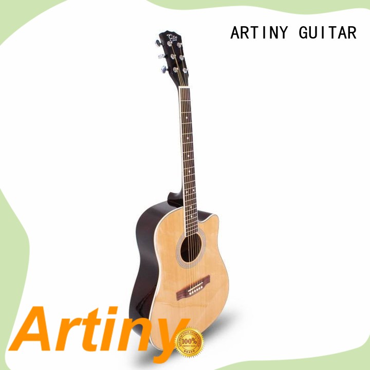 Artiny buy acoustic guitar manufacturer for woman