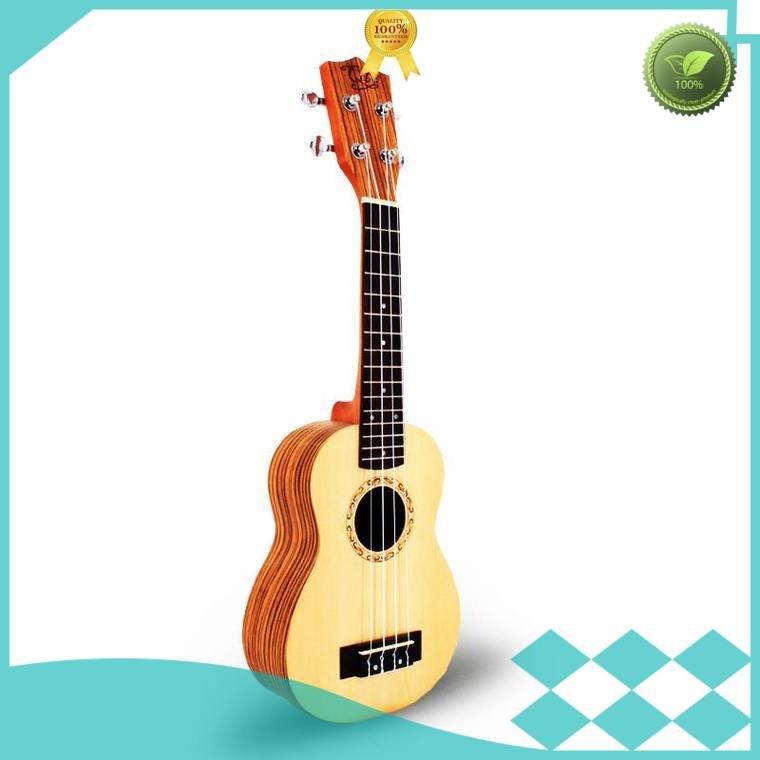 pineapple ukulele 23 inch cheap soprano ukulele 21inch Artiny