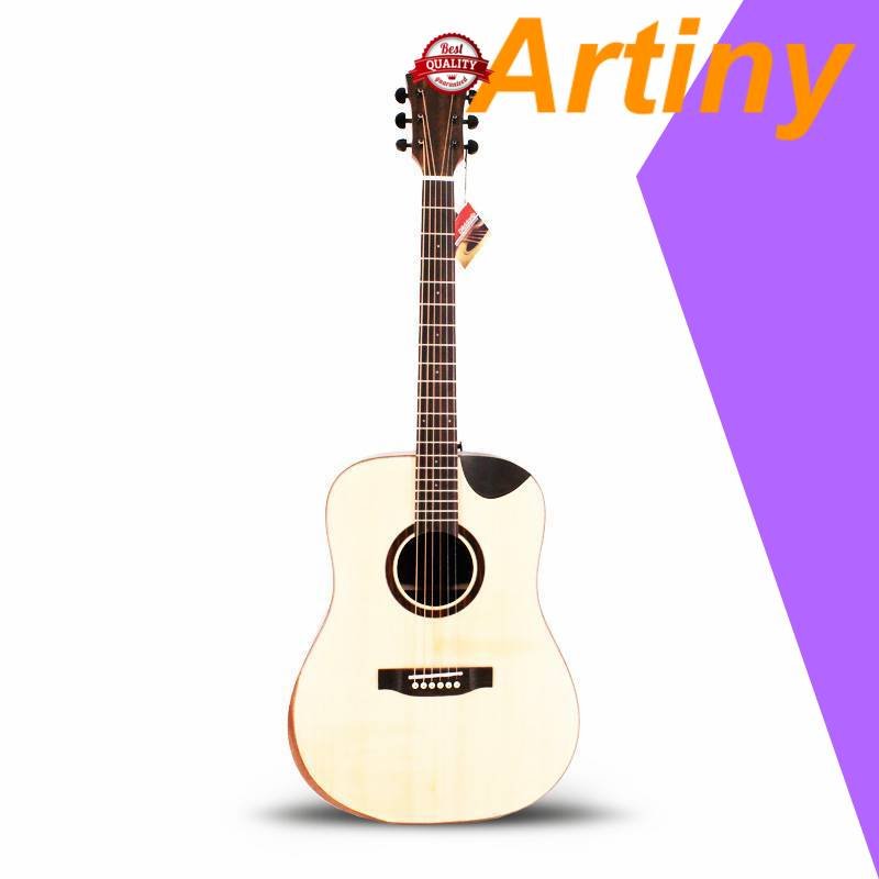 Artiny Brand 41 inch folk best acoustic guitar 36 inch acoustic