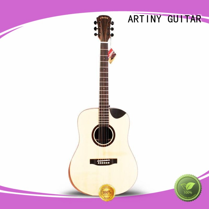 acoustic guitar for beginners dealer for teenager Artiny