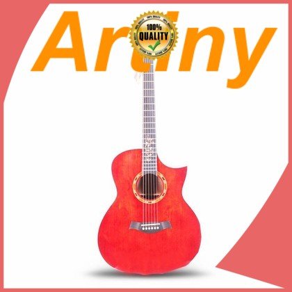 acoustic guitar brands acoustic instrument OEM best acoustic guitar Artiny