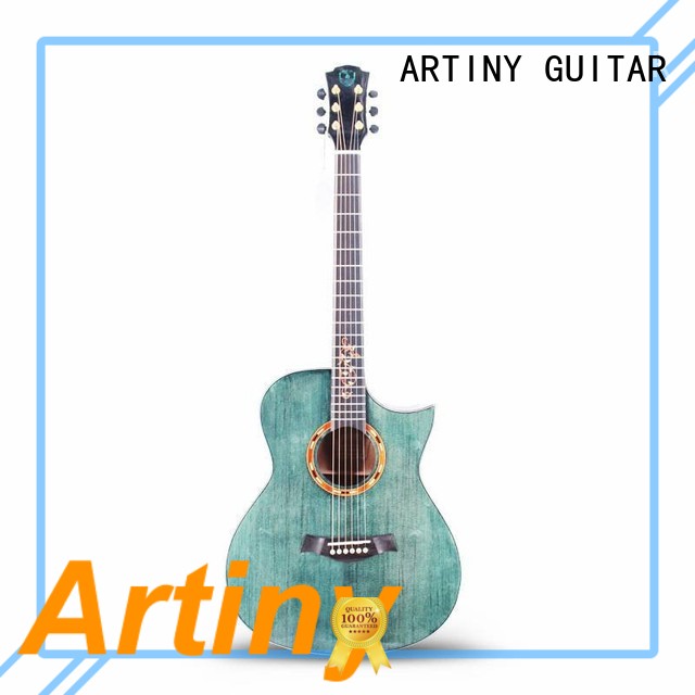 solid the acoustic guitar inquire now for man Artiny