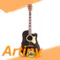 body 40 inch Artiny best acoustic guitar