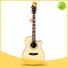 Artiny Brand solid top frets guitar acoustic guitar brands