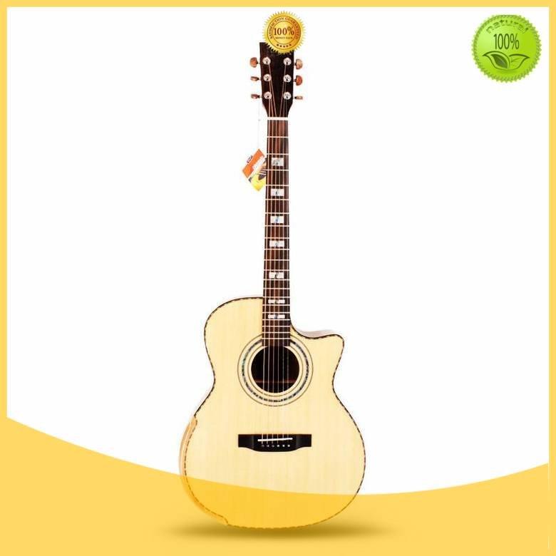 Artiny Brand solid top frets guitar acoustic guitar brands
