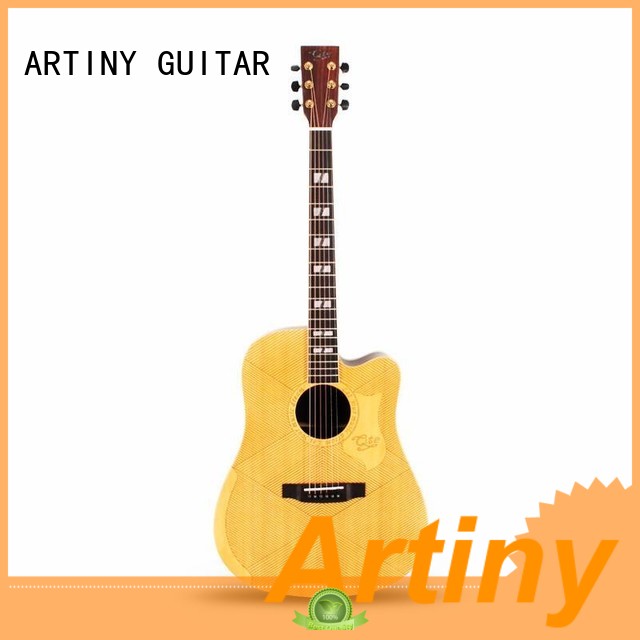 Artiny professional where to buy acoustic guitar design for woman