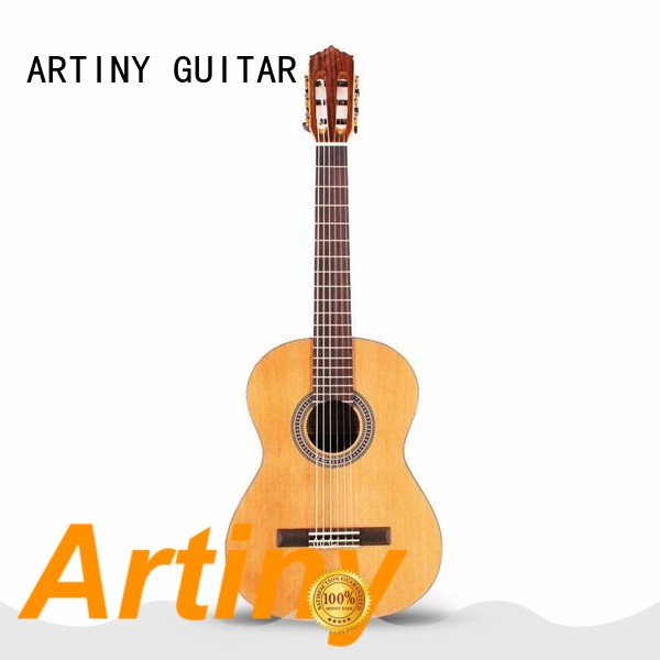 laminate classical guitar shop personalized for kids