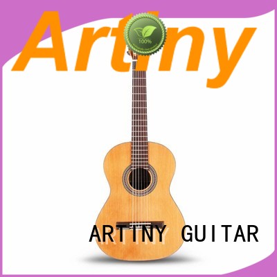 Artiny classic classical guitar players for concert