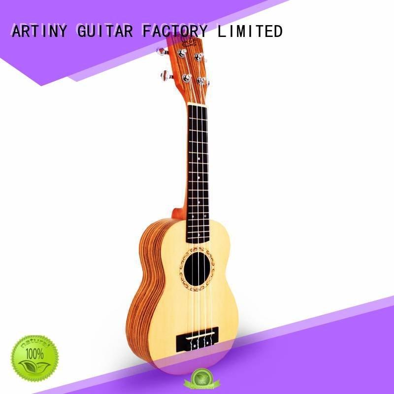 Artiny 21inch price cheap soprano ukulele 23 inch style