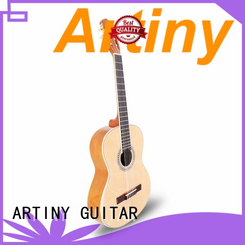 rosewood artificial linden Artiny Brand buy classical guitar