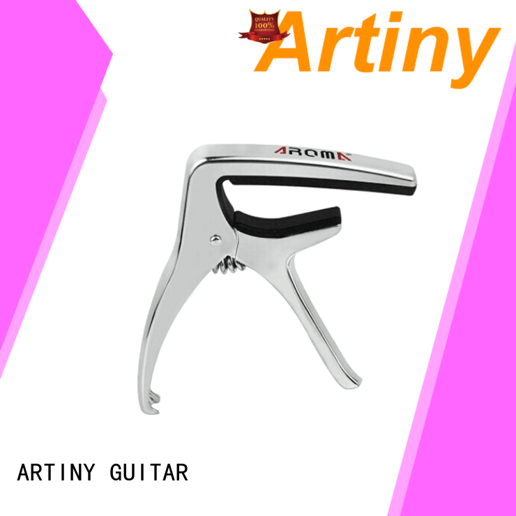 aluminium high quality guitar capo