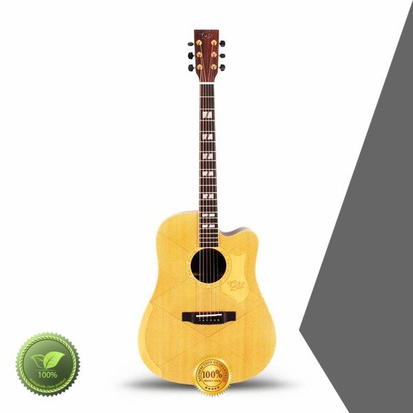 Quality acoustic guitar brands Artiny Brand instrument best acoustic guitar