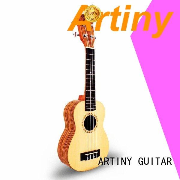 pineapple ukulele ukulele cheap soprano ukulele 21 inch Artiny