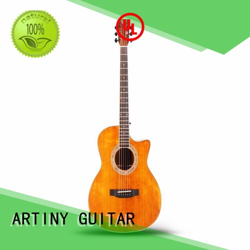 41inch pink acoustic guitar manufacturerfor teen