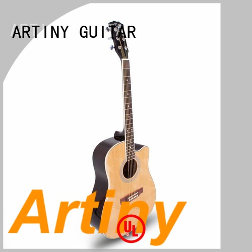 acoustic guitar online series for woman Artiny