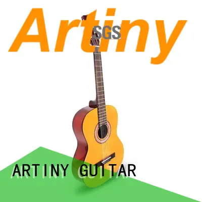 Artiny spruce small classical guitar supplier for concert