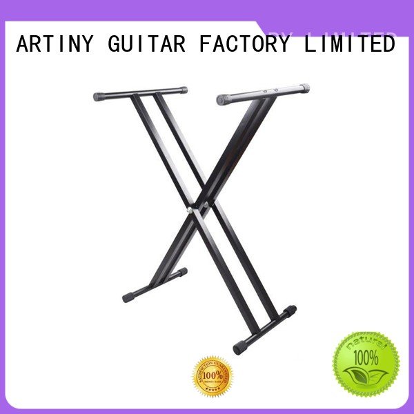 Hot adjustable keyboard stand guitar capo brand Artiny