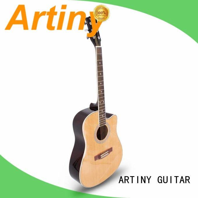 OEM acoustic guitar brands armrest linden artiny best acoustic guitar