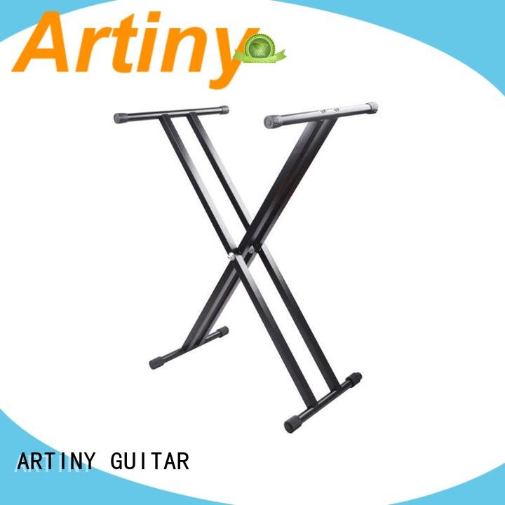 Quality adjustable keyboard stand Artiny Brand music capo