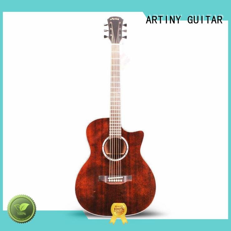 Hot best acoustic guitar 36 inch Artiny Brand