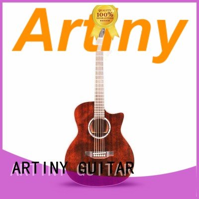 acoustic guitar brands 40 inch best acoustic guitar linden Artiny