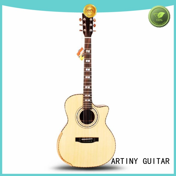 acoustic guitar brands guitar bronze best acoustic guitar Artiny Brand