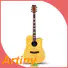 acoustic guitar brands electric instrument OEM best acoustic guitar Artiny