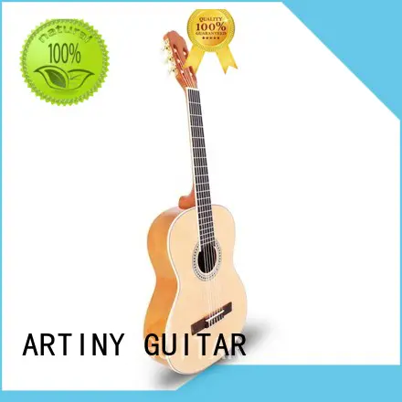 Artiny vintage small classical guitar supplier for concert