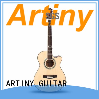 Artiny 36inch cheap acoustic guitars from China for man