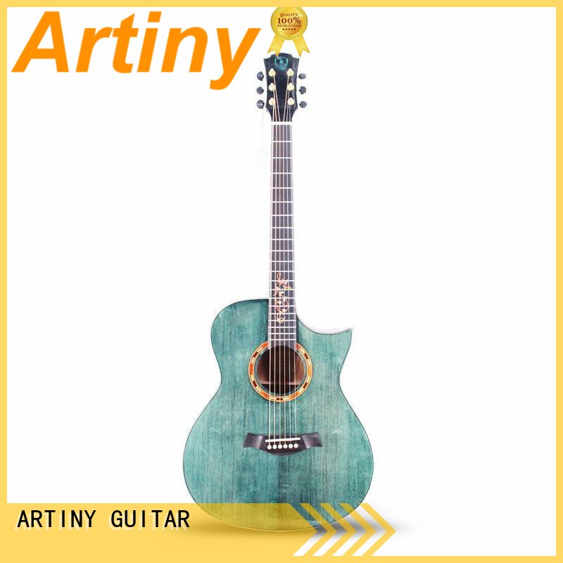 Artiny Brand 40 inch best acoustic guitar artiny factory