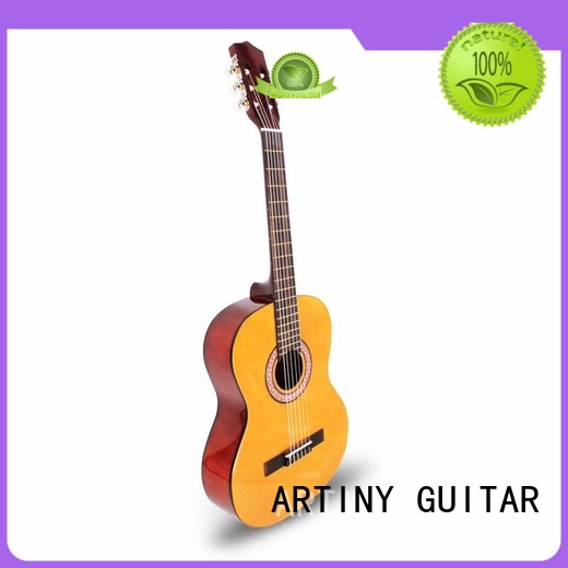 linden classical guitar online factory for starter