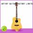 Artiny Brand instrument 40 inch body best acoustic guitar white