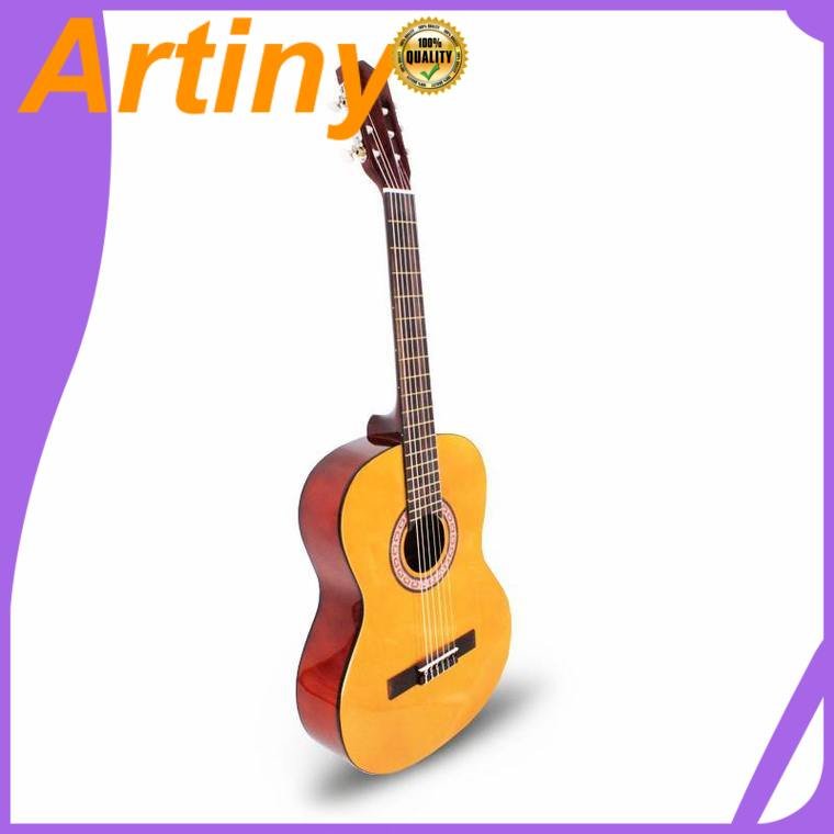 buy classical guitar online machine linden rosewood artiny Artiny