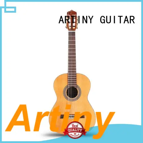 Artiny spruce best classical guitars for the money personalized for starter