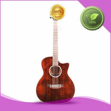 Artiny 36 inch guitar best acoustic guitar armrest linden