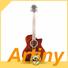 Artiny Brand armrest electric body best acoustic guitar
