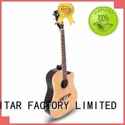 Wholesale 40 inch gloss finish best acoustic guitar Artiny Brand