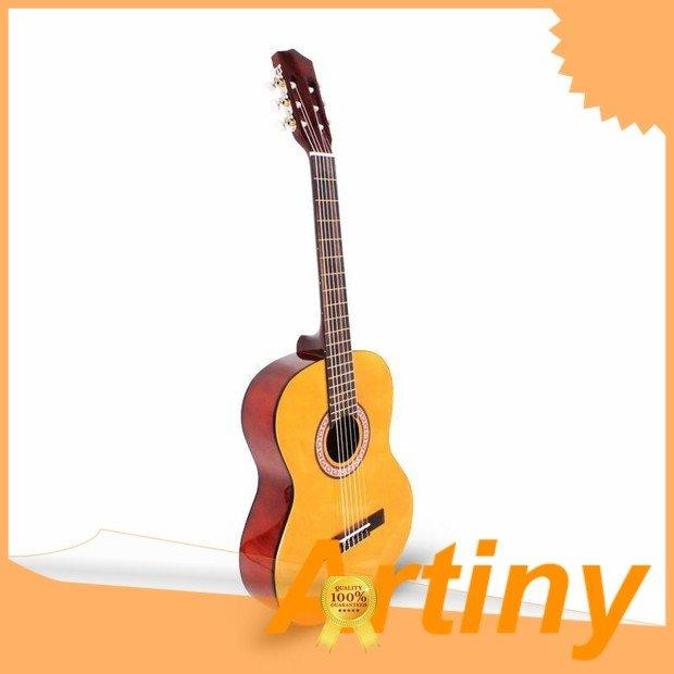 linden top Artiny buy classical guitar