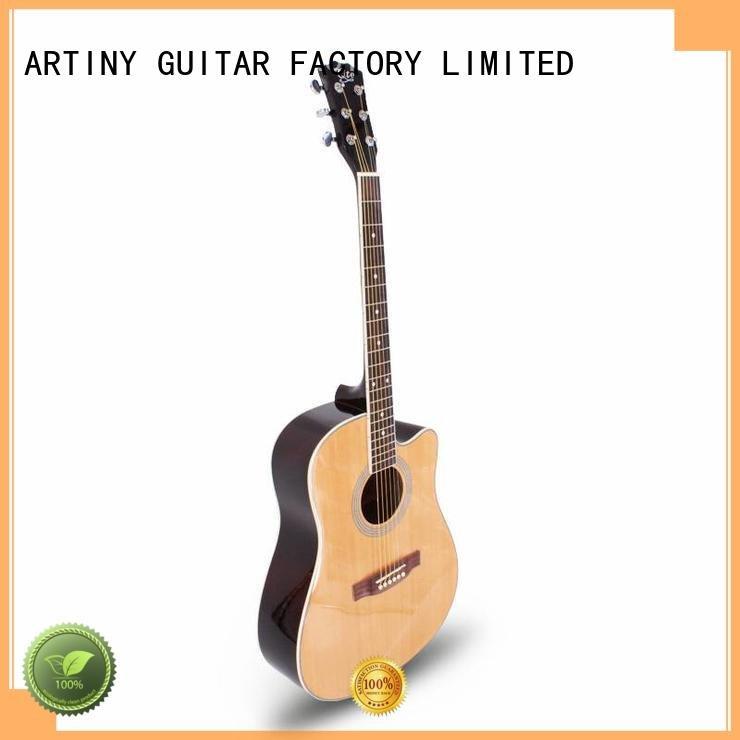 acoustic guitar brands 40 inch best acoustic guitar folk Artiny
